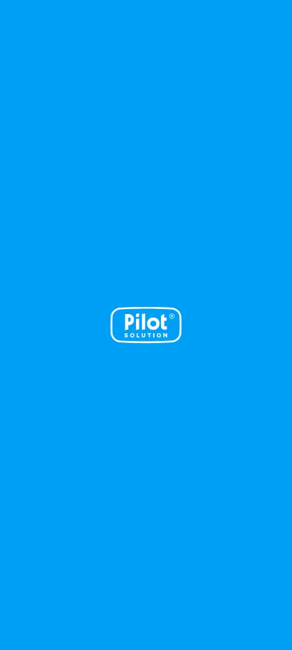 Splash screen de la app automotriz