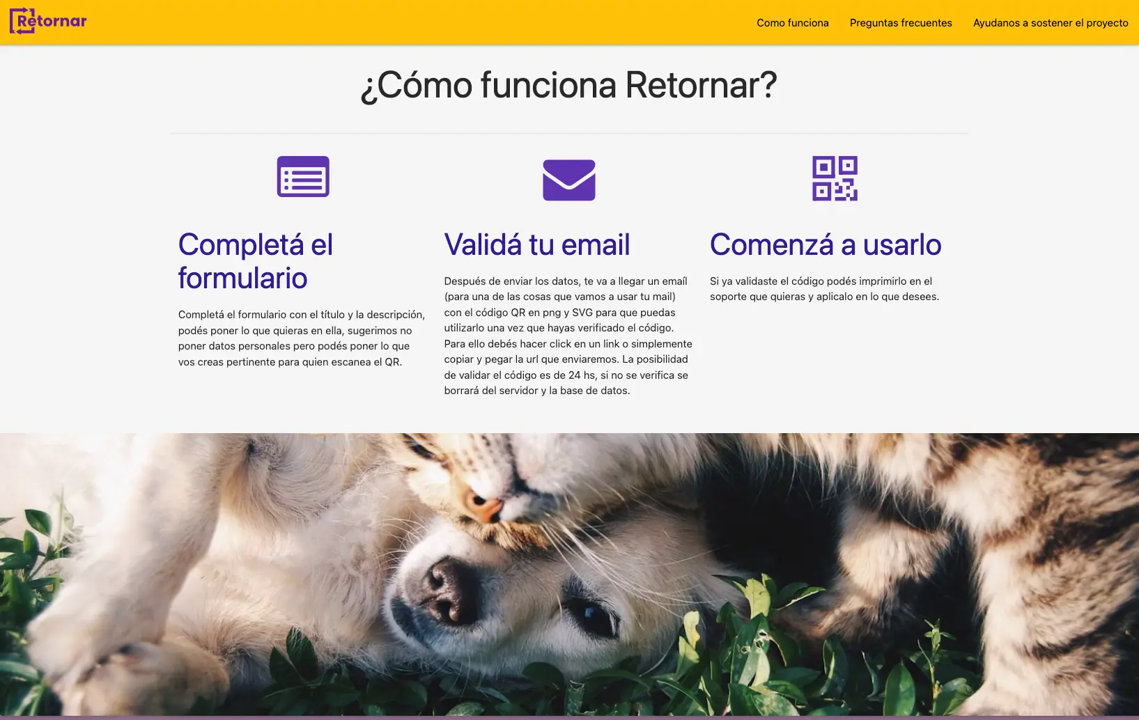 Nueva version de la pantalla